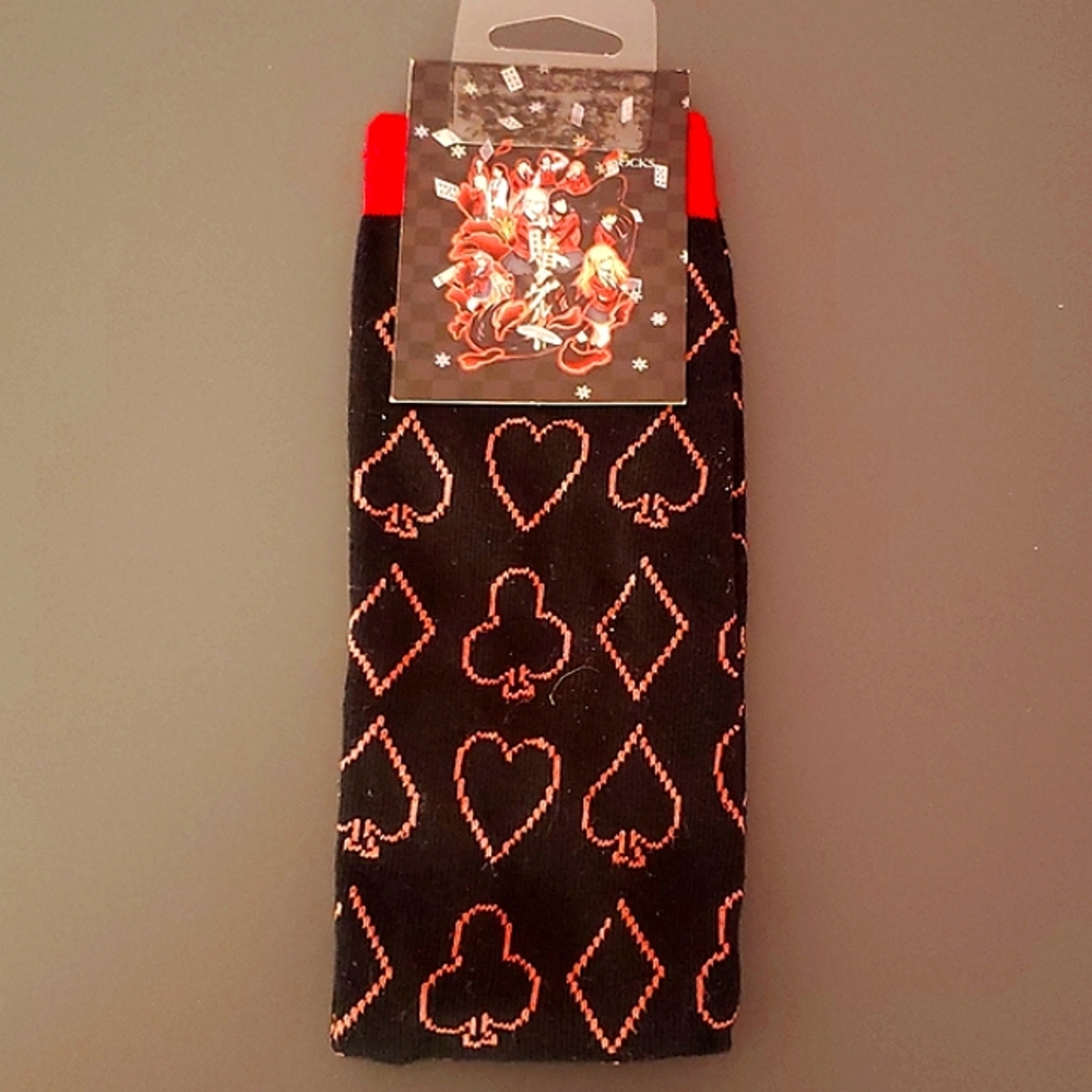 Kakegurui Socks